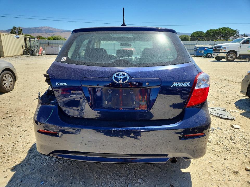 2010 Toyota Matrix Base