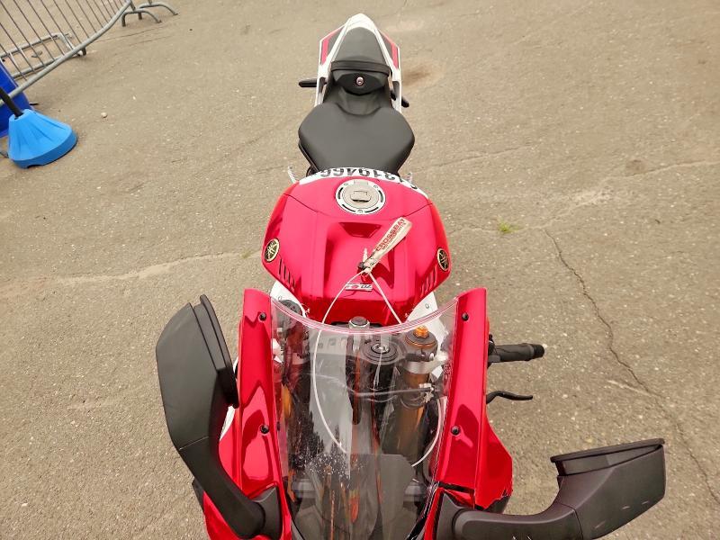 2026 Yamaha YZF690 S