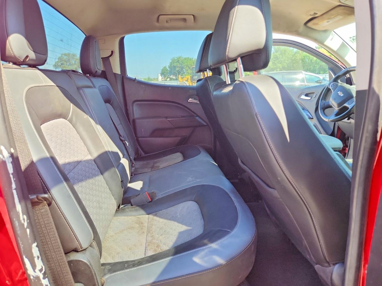2015 Chevrolet Colorado Z71