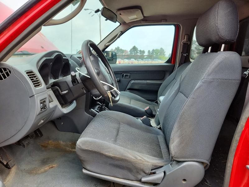 2003 Nissan Frontier Standard