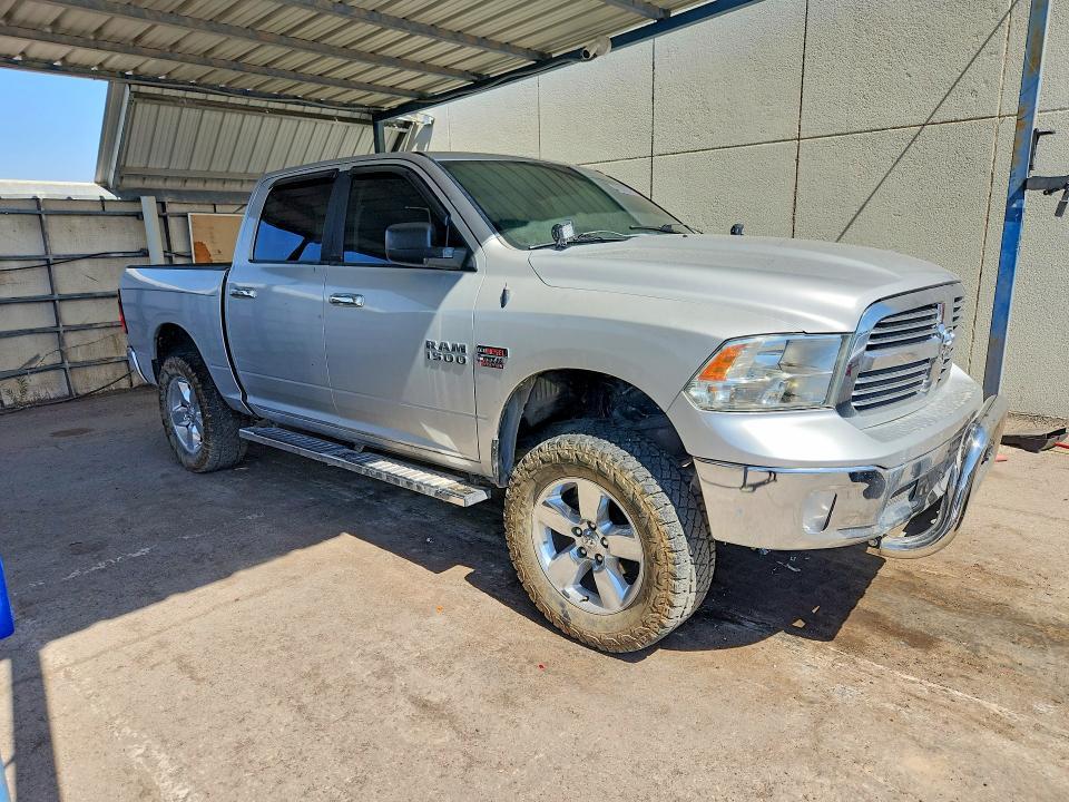 2014 Dodge RAM 1500 SLT