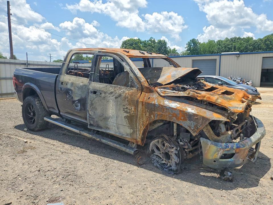 2018 Dodge 2500 Laramie