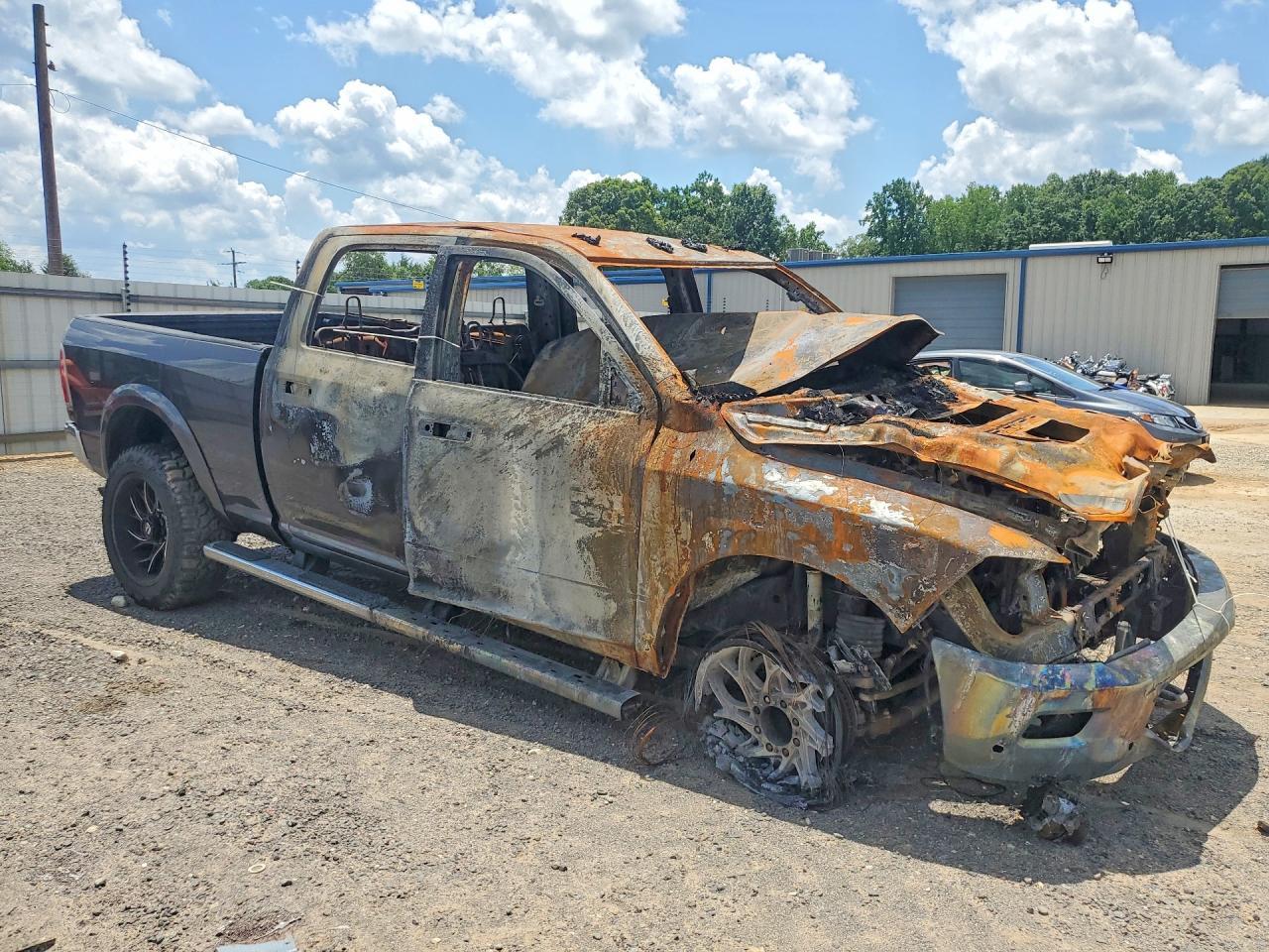 2018 Dodge 2500 Laramie