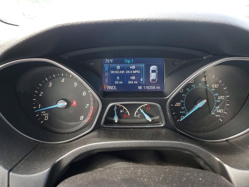2014 Ford Focus se