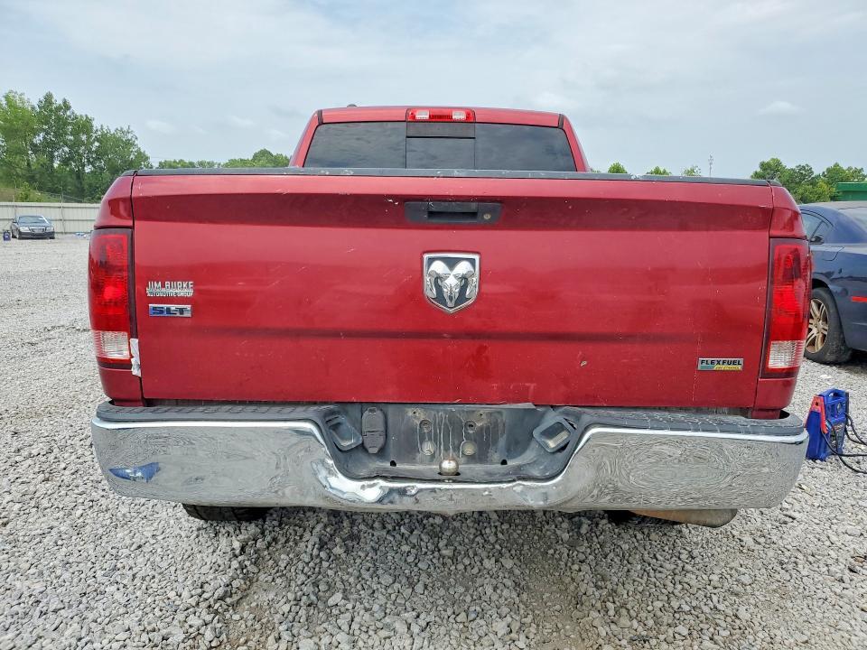2013 Dodge RAM 1500 SLT