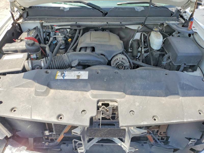 2007 Chevrolet Silverado K2500 Heavy Duty