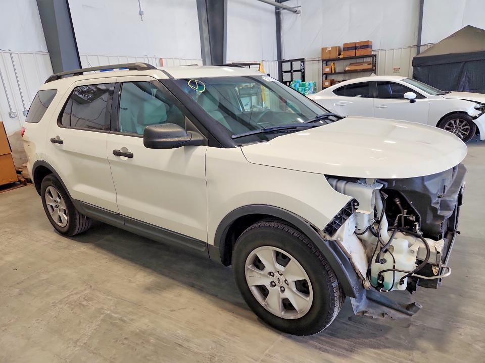 2011 Ford Explorer