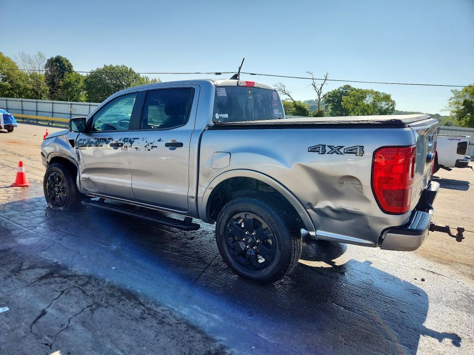 2023 Ford Ranger XL
