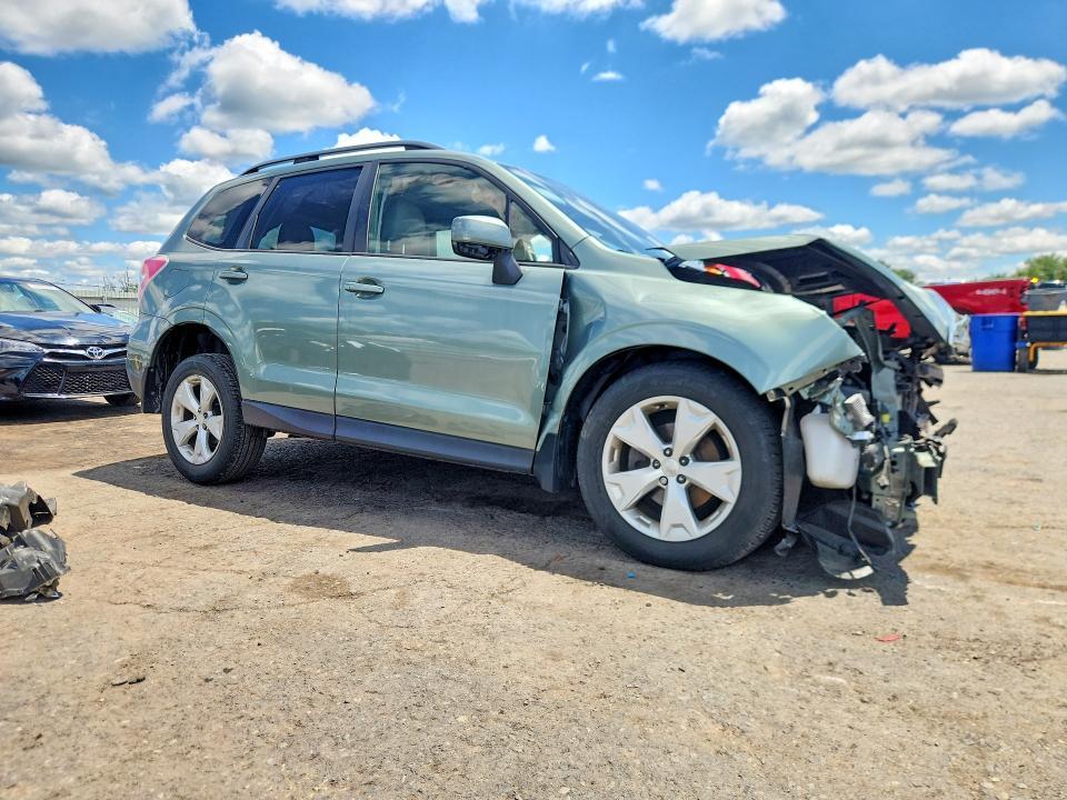 2016 Subaru Forester 2.5i Premium