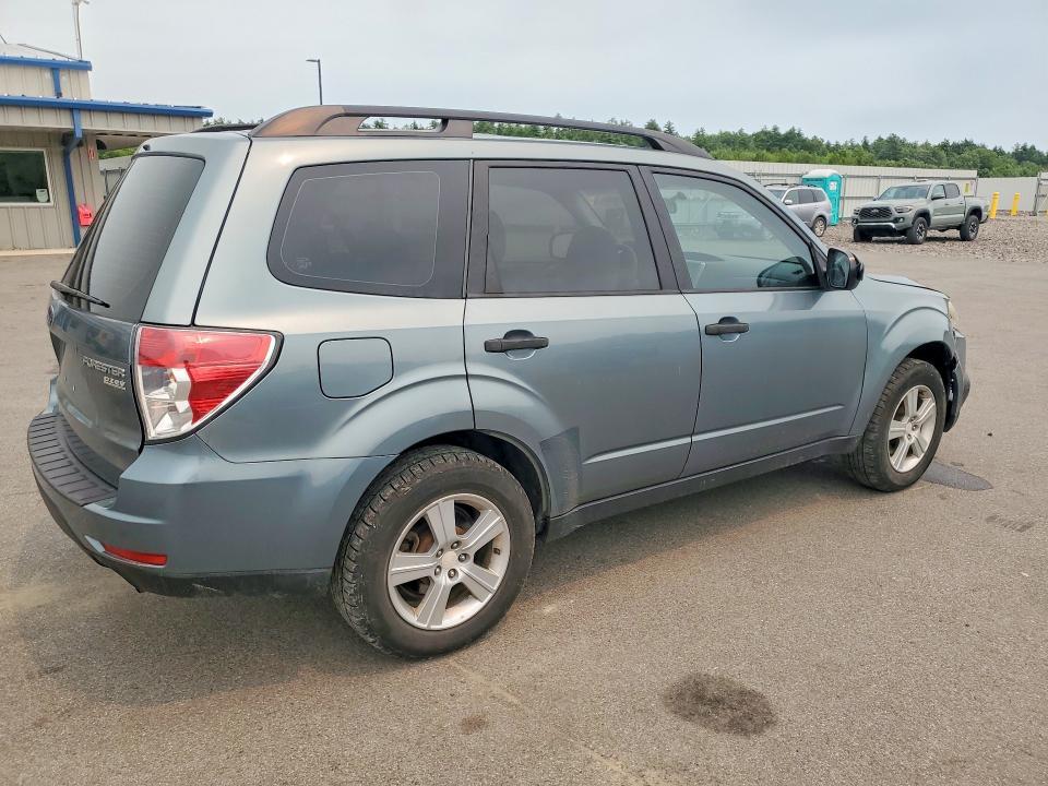 2011 Subaru Forester 2.5x