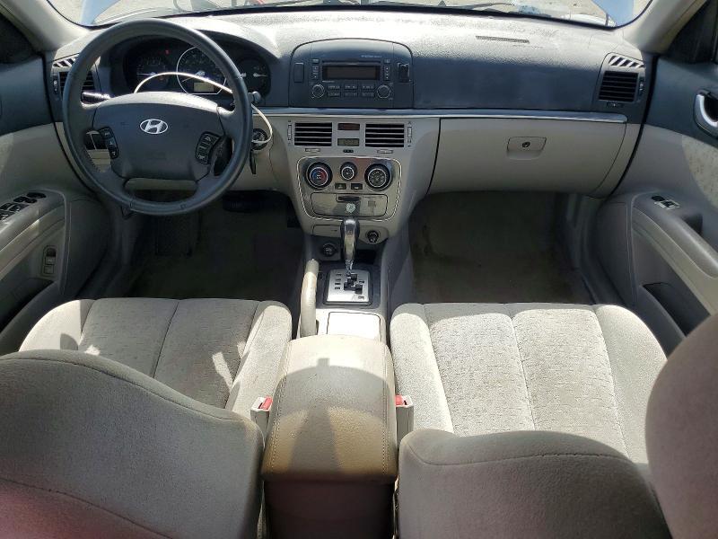 2007 Hyundai Sonata