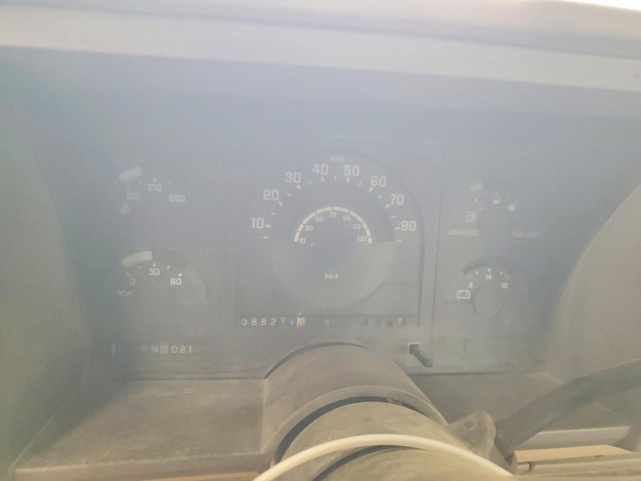 1989 Chevrolet GMT-400 C1500