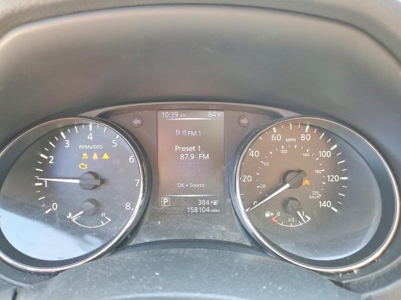 2018 Nissan Rogue Sport s