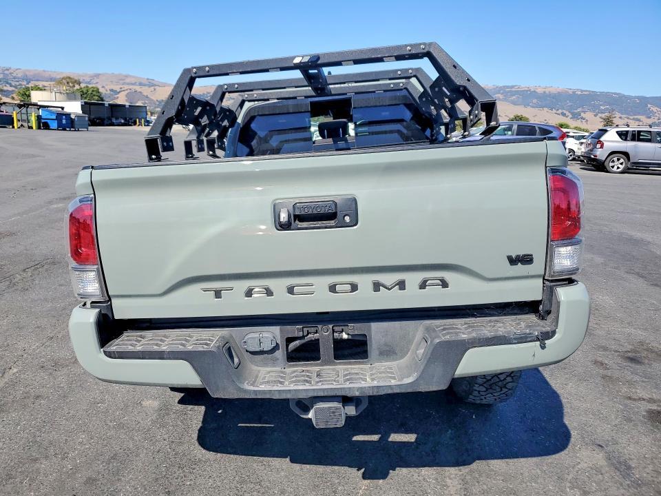 2022 Toyota Tacoma TRD Sport