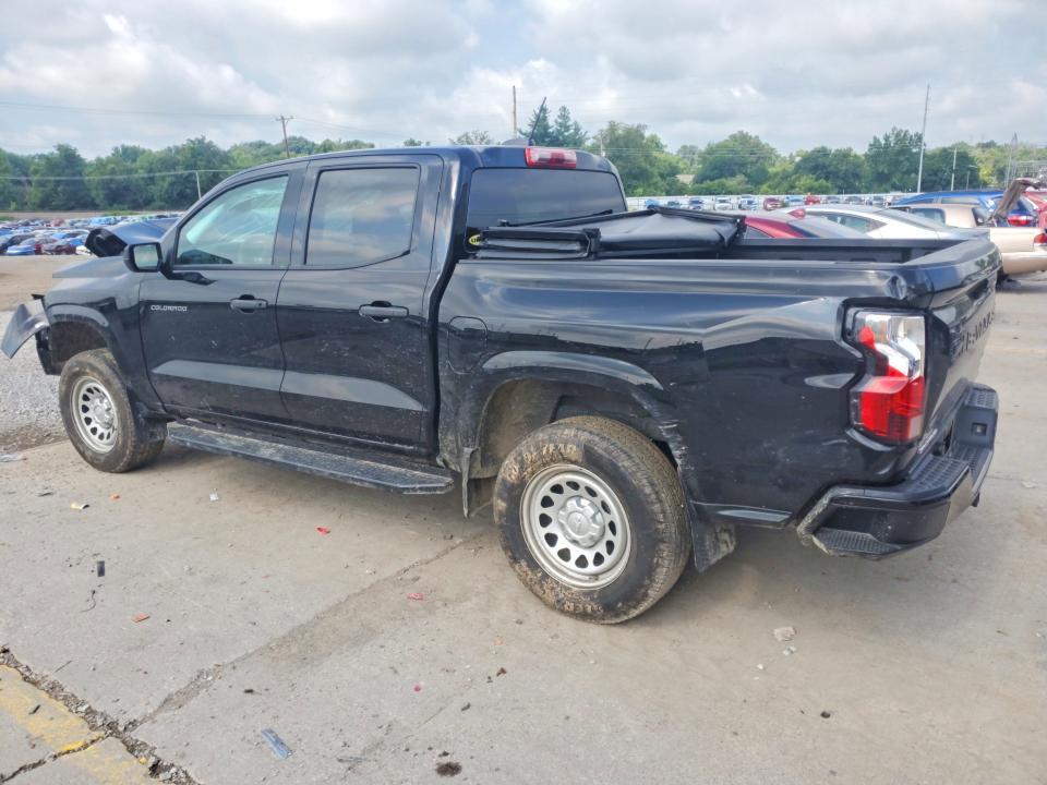 2024 Chevrolet Colorado