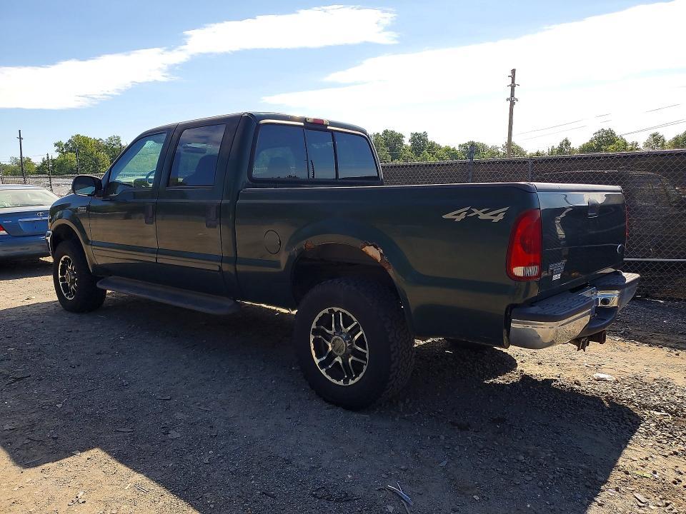2002 Ford F250 Super Duty