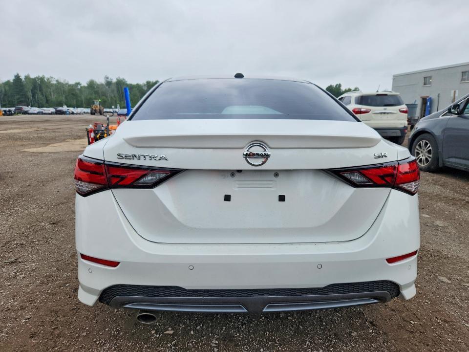 2023 Nissan Sentra sr