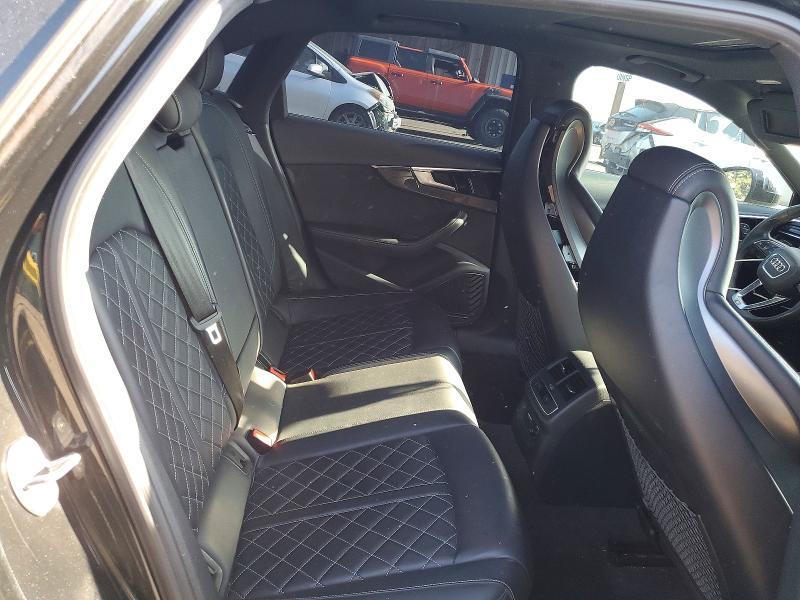 2021 Audi S4 Premium Plus