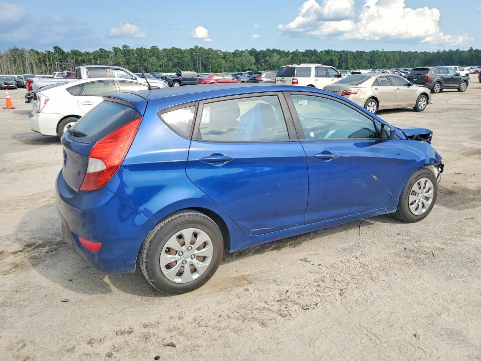 2017 Hyundai Accent se