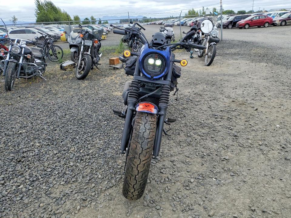 2026 Honda CMX500 A2