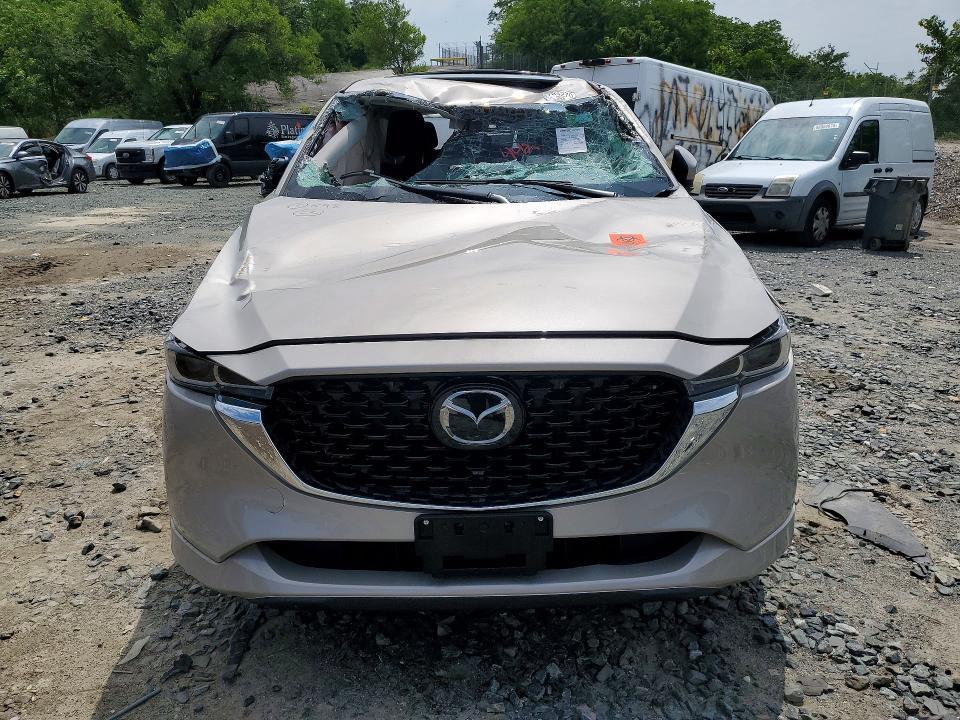2025 Mazda Cx-5 Preferred