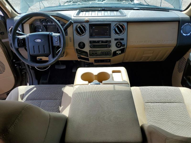 2015 Ford F350 Super Duty