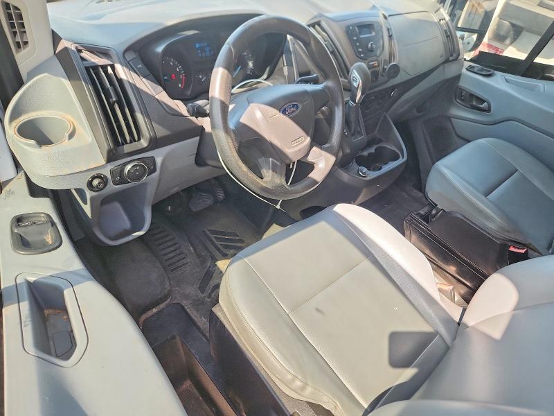 2017 Ford Transit van T-250 el