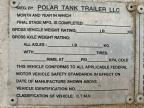 2008 Polar Tank Trailer 2008 Polar Pneumatic DRY Bulk Trailer