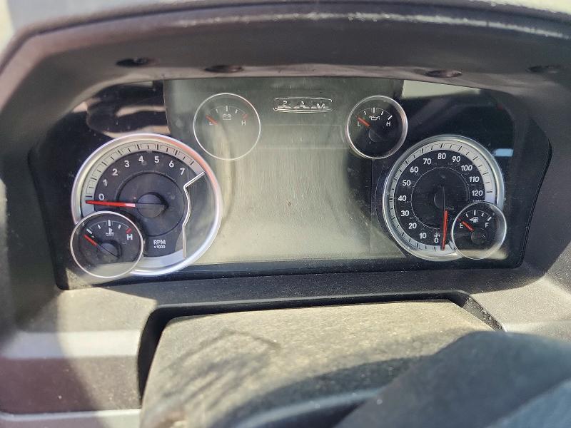2014 Dodge RAM 1500 SLT