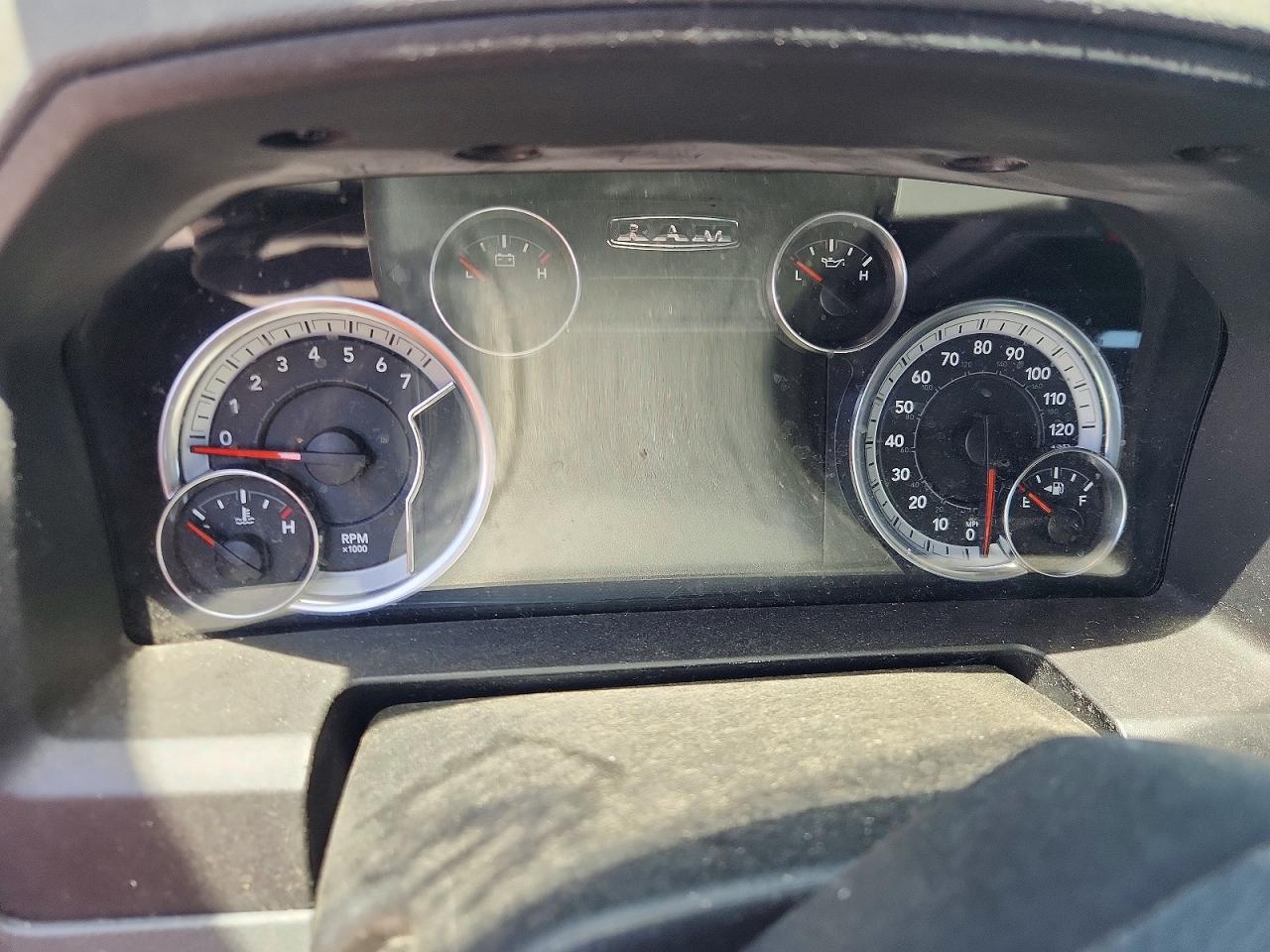 2014 Dodge RAM 1500 SLT