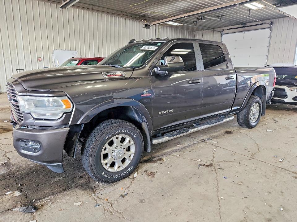 2019 Dodge 2500 Laramie