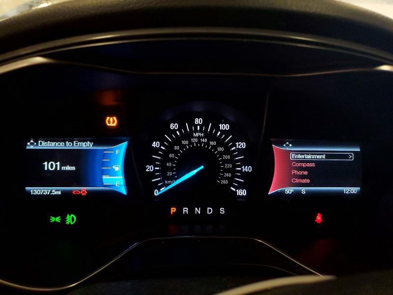 2015 Ford Fusion Titanium
