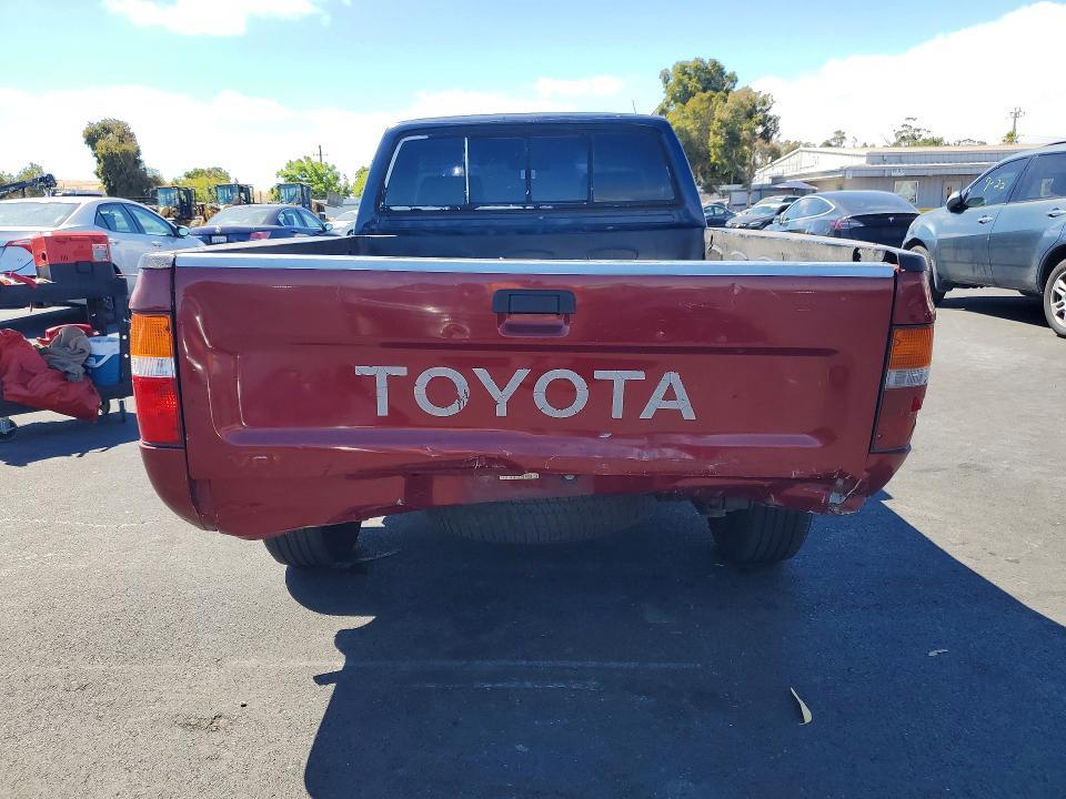 1993 Toyota Pickup 1/2 TON Short Wheelbase STB