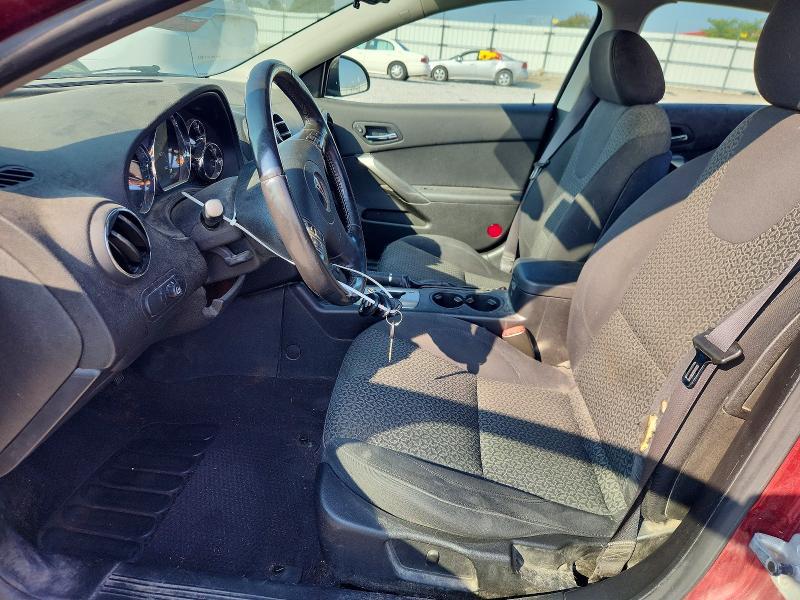 2009 Pontiac G6
