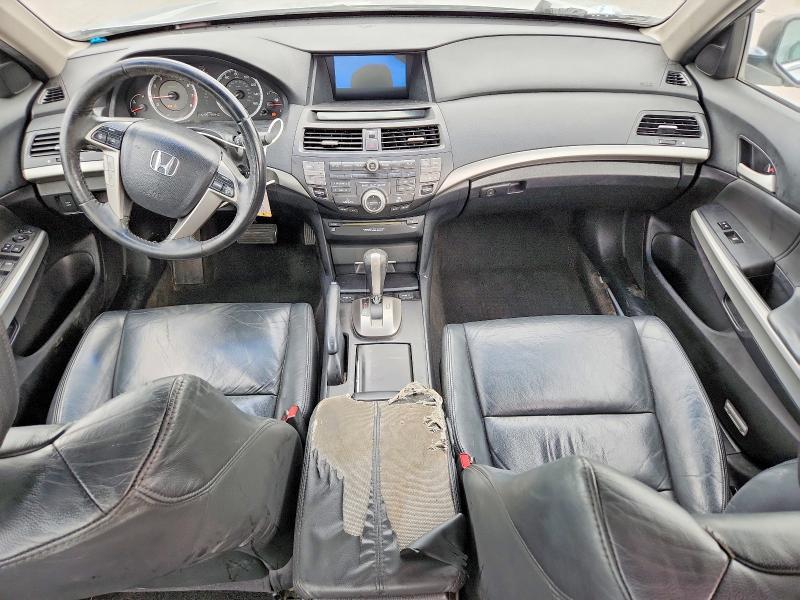 2009 Honda Accord exl