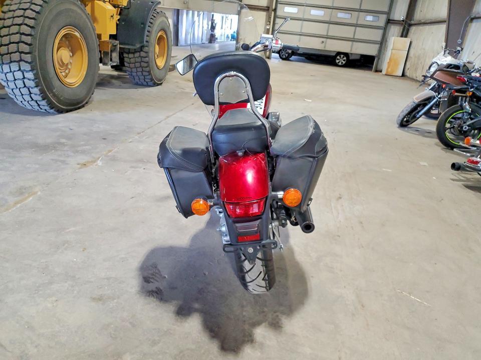 2008 Honda VT750 C2F