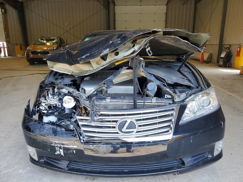 2010 Lexus Es 350