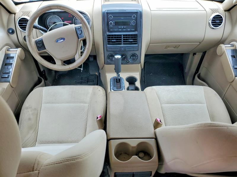 2010 Ford Explorer Sport Trac xlt