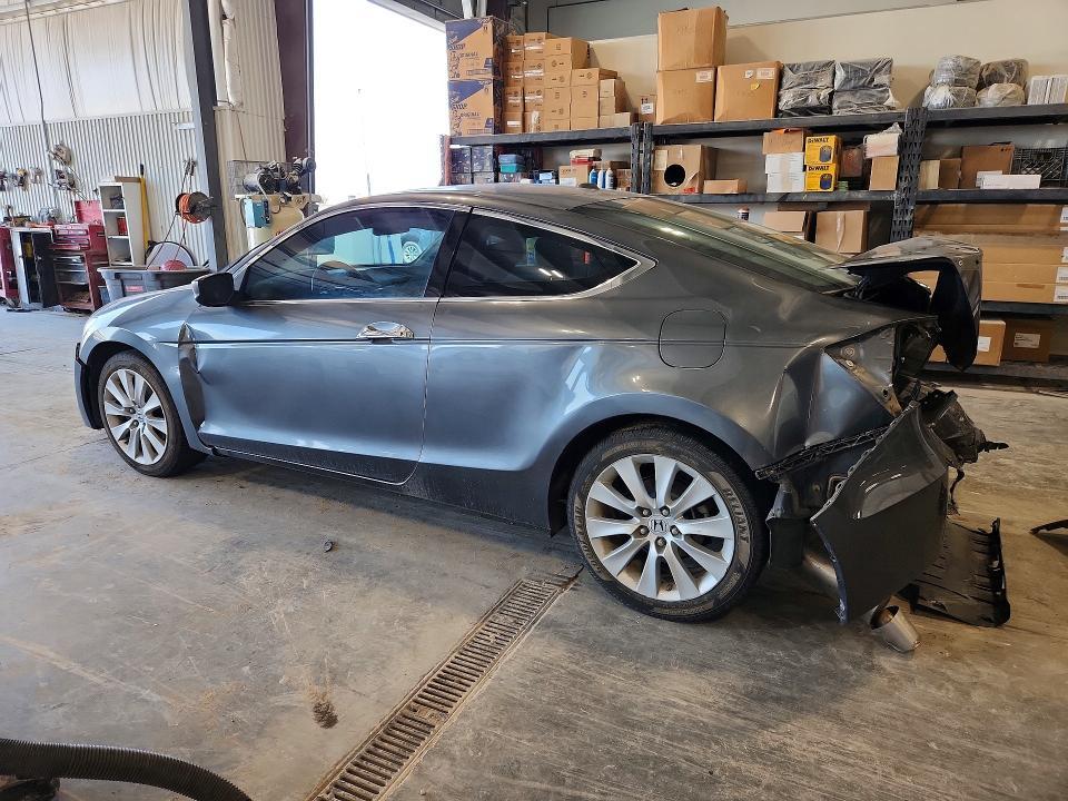 2008 Honda Accord EXL
