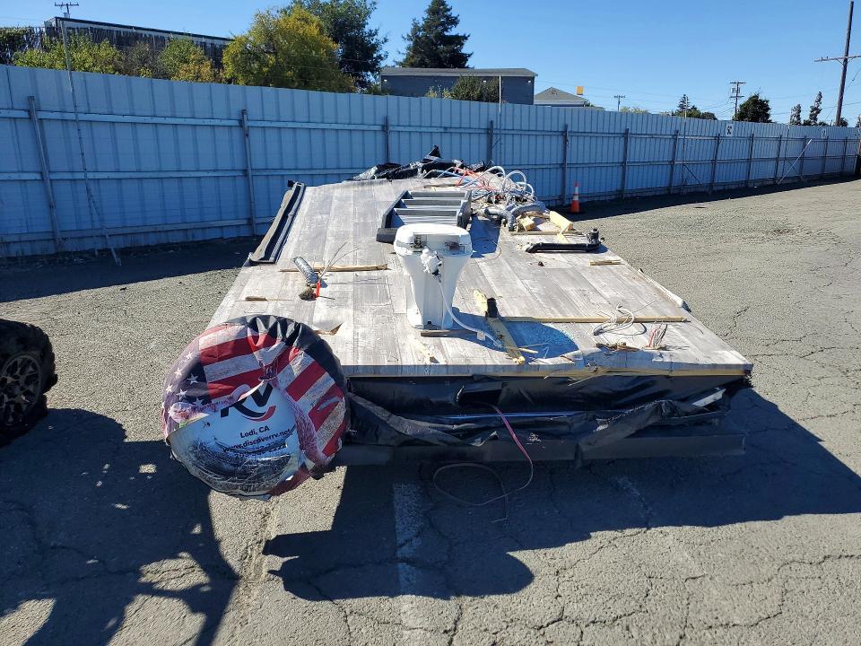 2021 Hartland Trailer