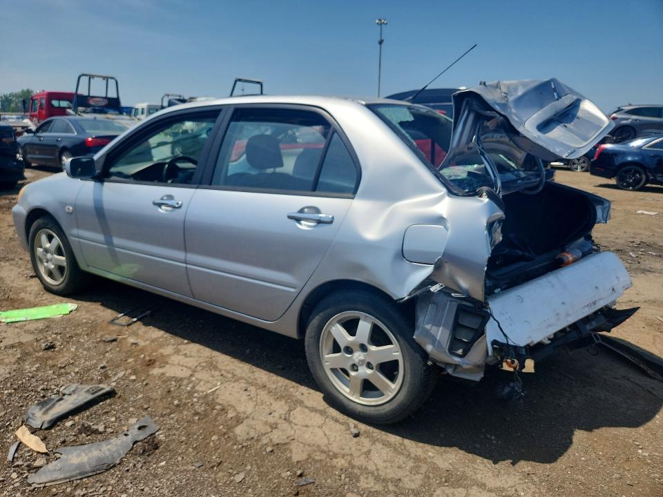 2006 Mitsubishi Lancer es