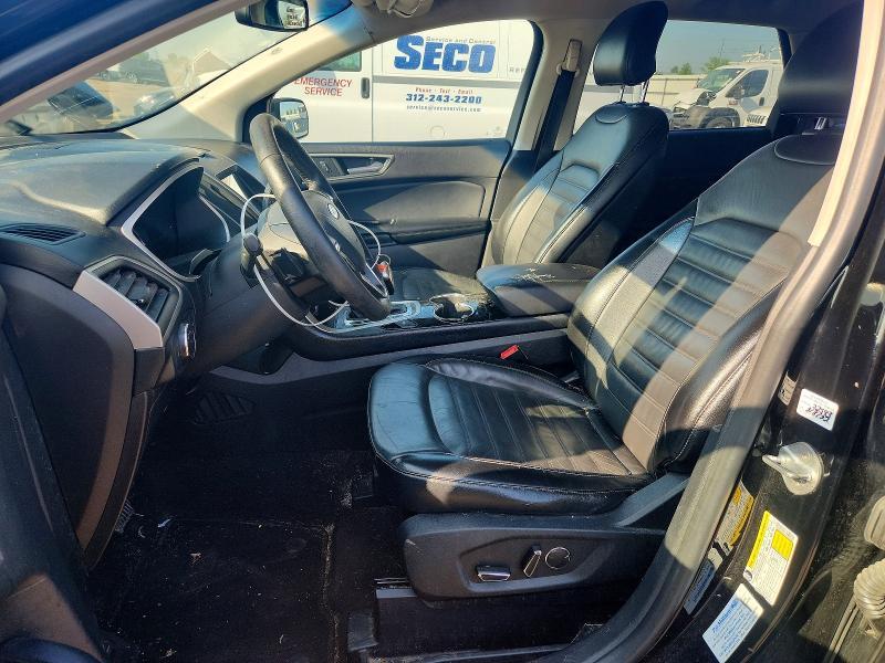 2018 Ford Edge sel