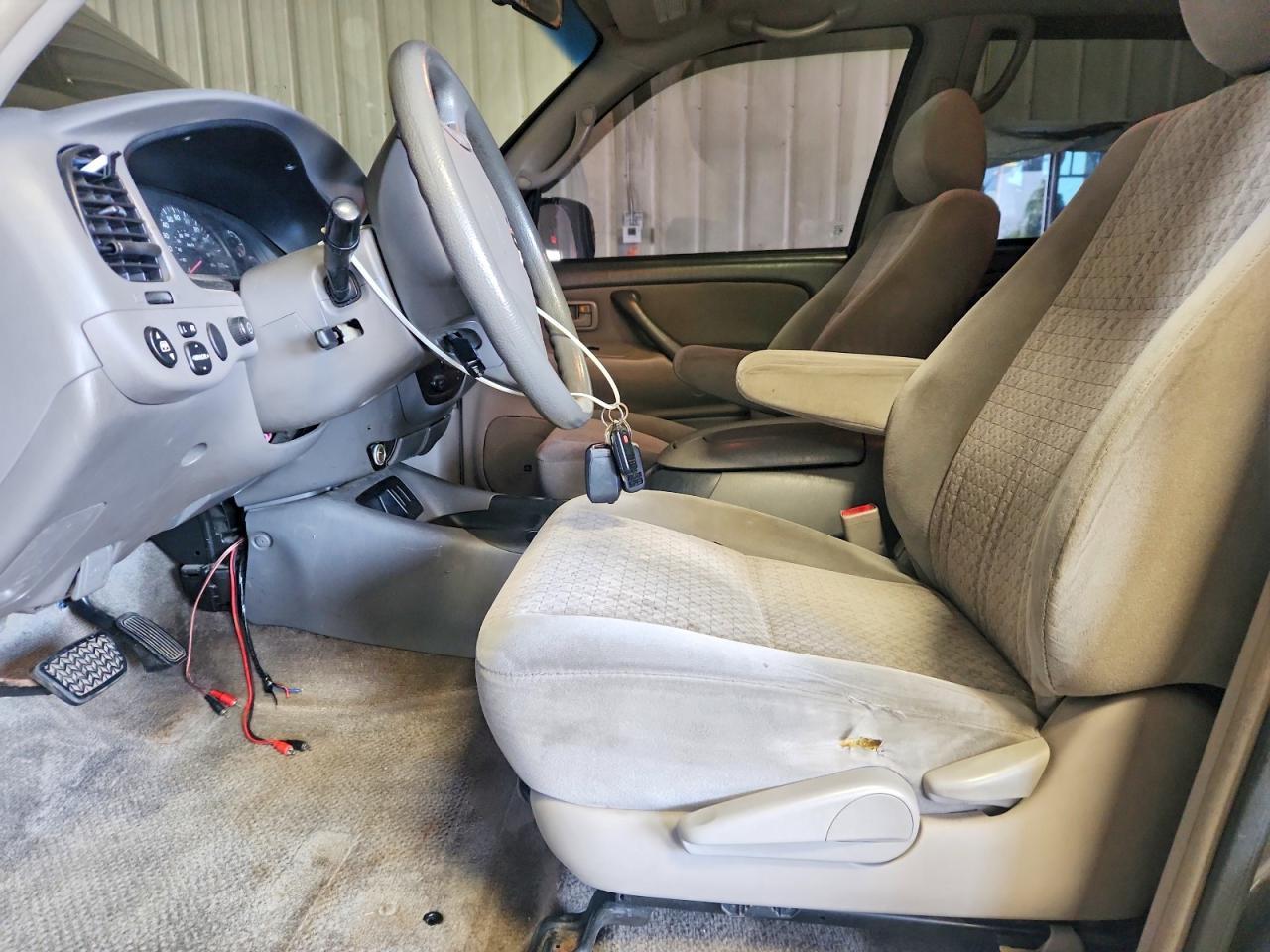 2006 Toyota Tundra Double Cab SR5