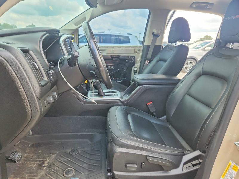 2021 Chevrolet Colorado ZR2