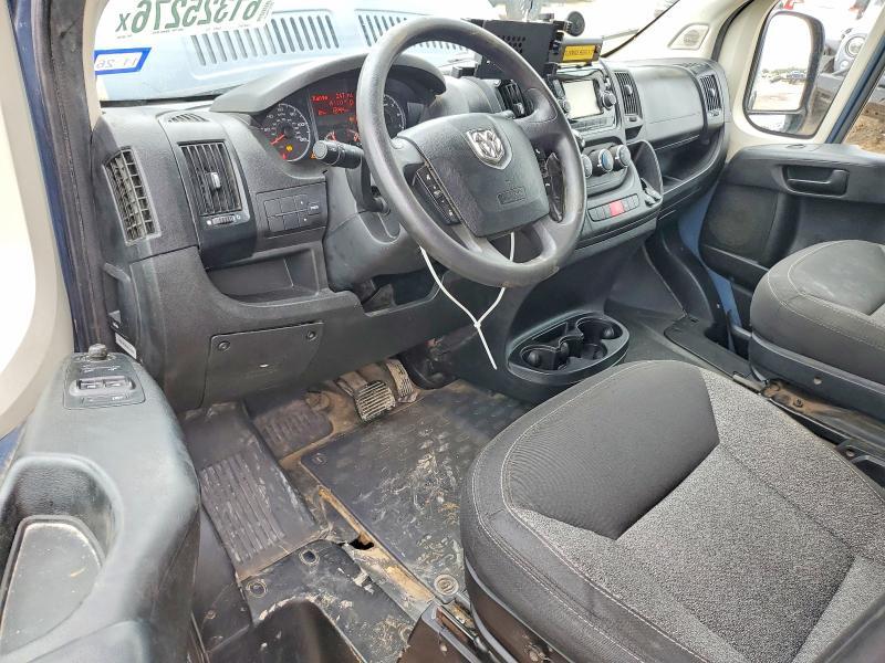 2021 Dodge Ram Promaster 3500 3500 High