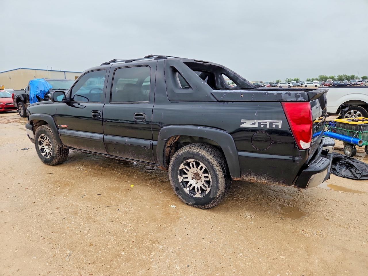2003 Chevrolet Avalanche C1500