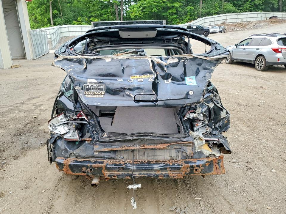 2002 Subaru Impreza Outback Sport