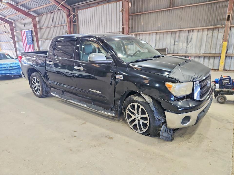 2010 Toyota Tundra Crewmax SR5