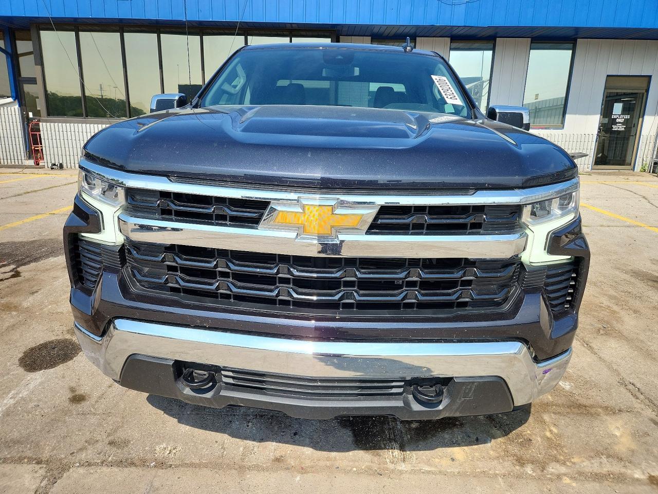 2023 Chevrolet Silverado K1500 LT-L