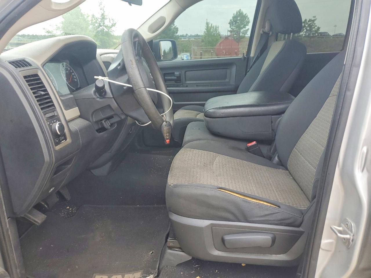 2012 Dodge RAM 1500 ST